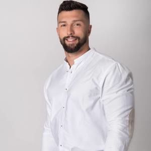 Meet your Posher, Jonathan